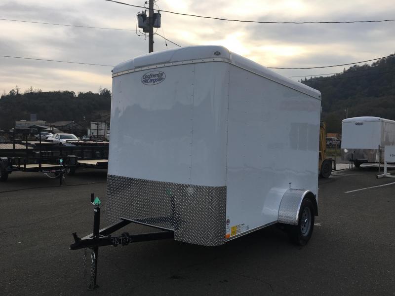 2019 Continental Cargo TW610SA TAILWIND 6X10 Enclosed Cargo Trailer 2019 Continental Cargo TW610SA TAILWIND 6X10 Enclosed Cargo Trailer