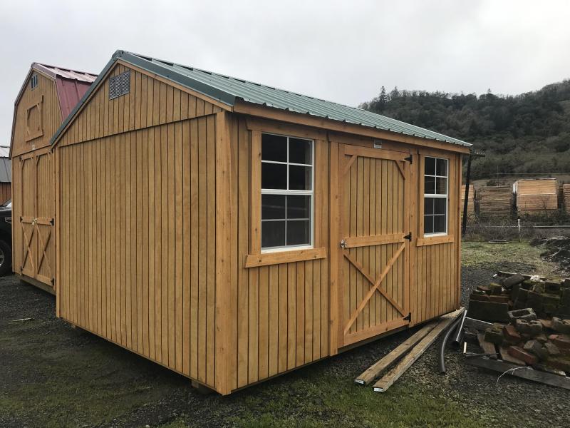 2018 Old Hickory WSUT 10 X 12 UTILITY SHED 2018 Old Hickory WSUT 10 X 12 UTILITY SHED
