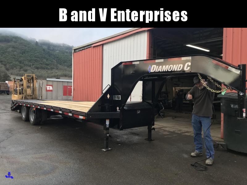 2019 Diamond C 25K TANDEM DUAL FMAX GOOSENECK HD EQUIPMENT TRAILER 2019 Diamond C 25K TANDEM DUAL FMAX GOOSENECK HD EQUIPMENT TRAILER