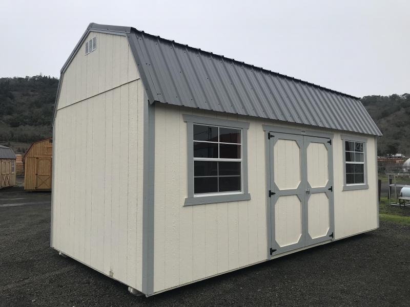 2019 Old Hickory WSLBX 10x20 deluxe lofted barn shed 2019 Old Hickory WSLBX 10x20 deluxe lofted barn shed