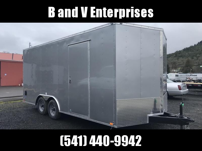 2020 Continental Cargo Car hauler VHW8520TA2 8.5 X 20 Enclosed Cargo Trailer 2020 Continental Cargo Car hauler VHW8520TA2 8.5 X 20 Enclosed Cargo Trailer