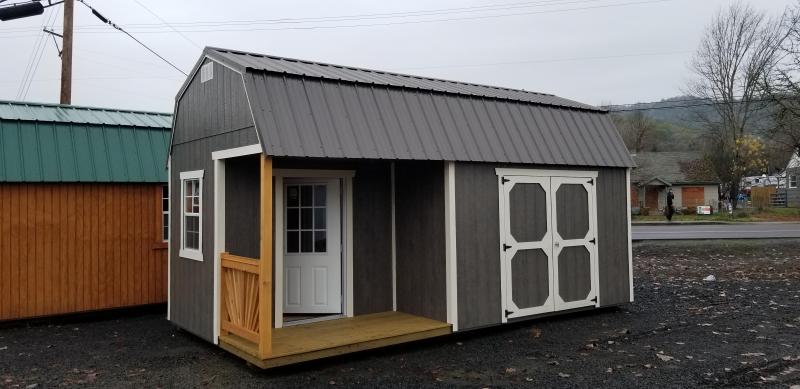 2018 Old Hickory WSLPHX 10X20 SIDE LOFTED PORCH PACKAGE 2018 Old Hickory WSLPHX 10X20 SIDE LOFTED PORCH PACKAGE