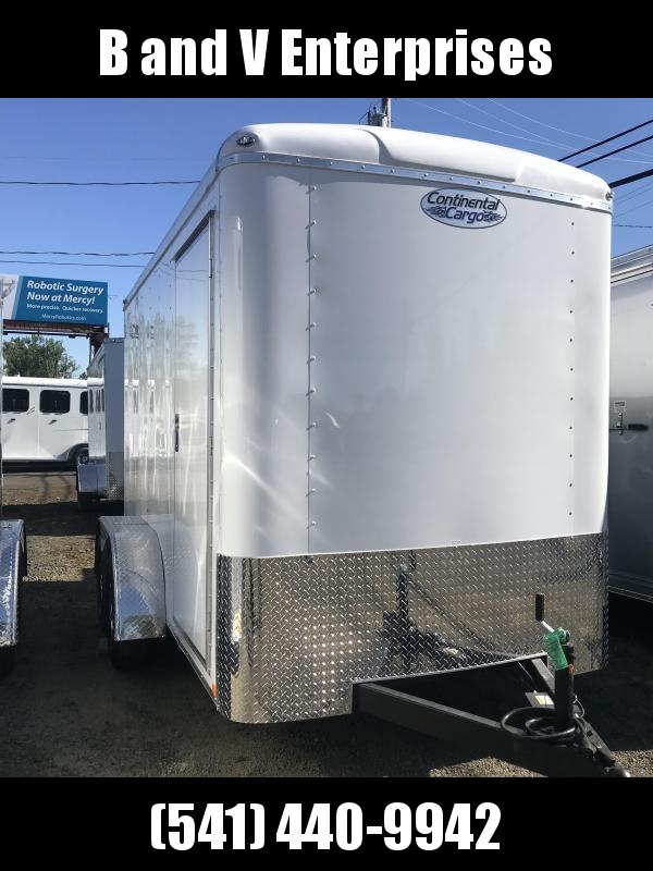 2020 Continental Cargo TW612TA2 TAILWIND 6X12 Enclosed Cargo Trailer #LF717977 2020 Continental Cargo TW612TA2 TAILWIND 6X12 Enclosed Cargo Trailer #LF717977