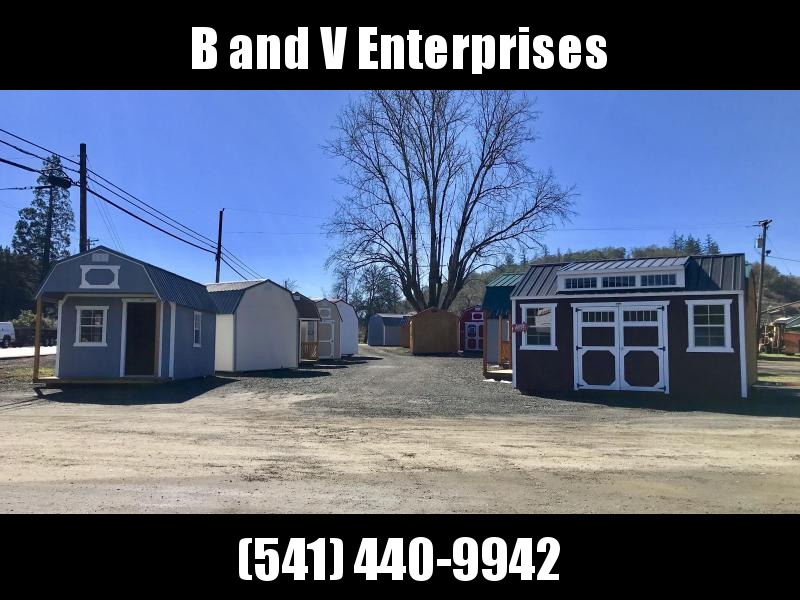 2019 Old Hickory WBN 8 X 12 BARN SHED 2019 Old Hickory WBN 8 X 12 BARN SHED