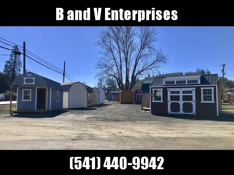 2019 Old Hickory WBN 8 X 12 BARN SHED 2019 Old Hickory WBN 8 X 12 BARN SHED