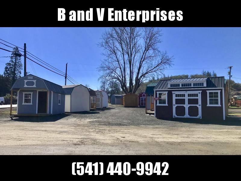 2019 Old Hickory WBN 8 X 12 BARN SHED 2019 Old Hickory WBN 8 X 12 BARN SHED