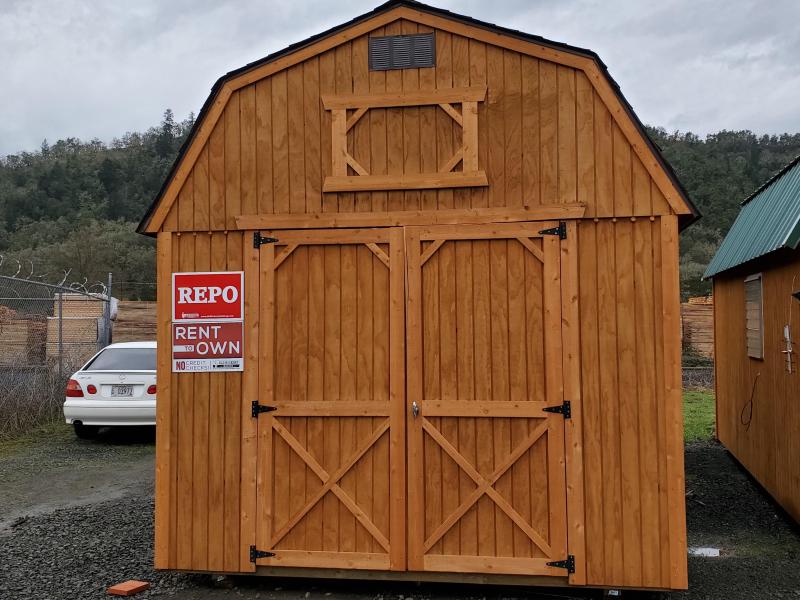 2019 Old Hickory WLBX 10 X 20 lofted barn shed 2019 Old Hickory WLBX 10 X 20 lofted barn shed