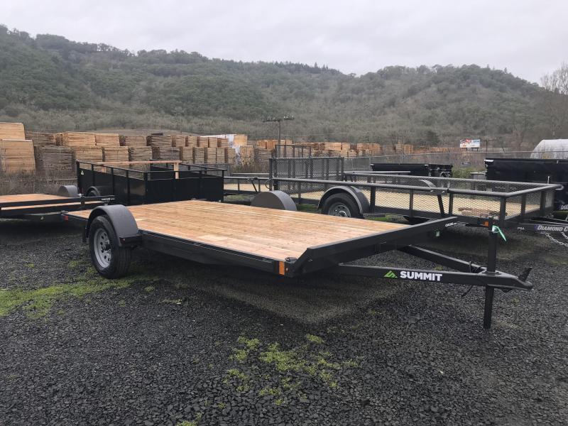 2019 Summit FB714SA-ATV 7X14 ATV Trailer 2019 Summit FB714SA-ATV 7X14 ATV Trailer