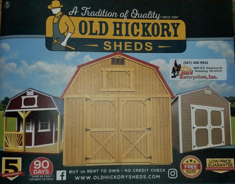 2016 Old Hickory WSLBX 2016 Old Hickory WSLBX