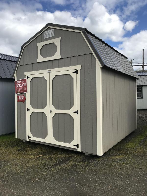 2019 Old Hickory WLBX 10 X 12 lofted barn shed 2019 Old Hickory WLBX 10 X 12 lofted barn shed
