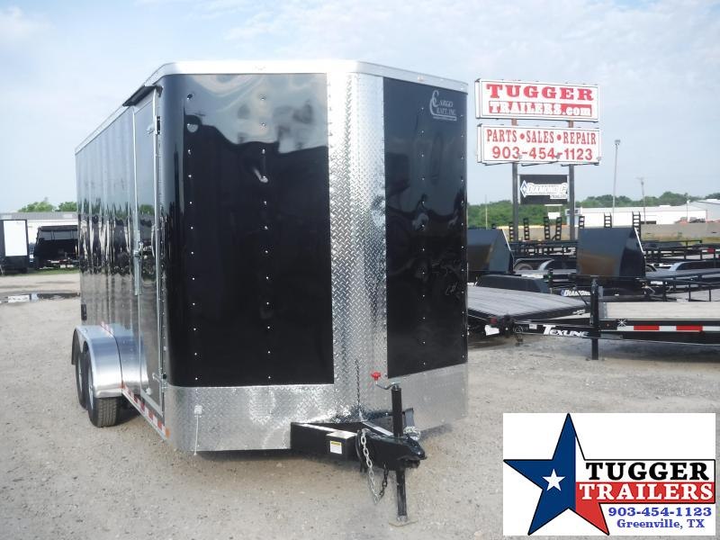 2019 Cargo Craft 7x16 16ft Ramp Enclosed Cargo Trailer 2019 Cargo Craft 7x16 16ft Ramp Enclosed Cargo Trailer