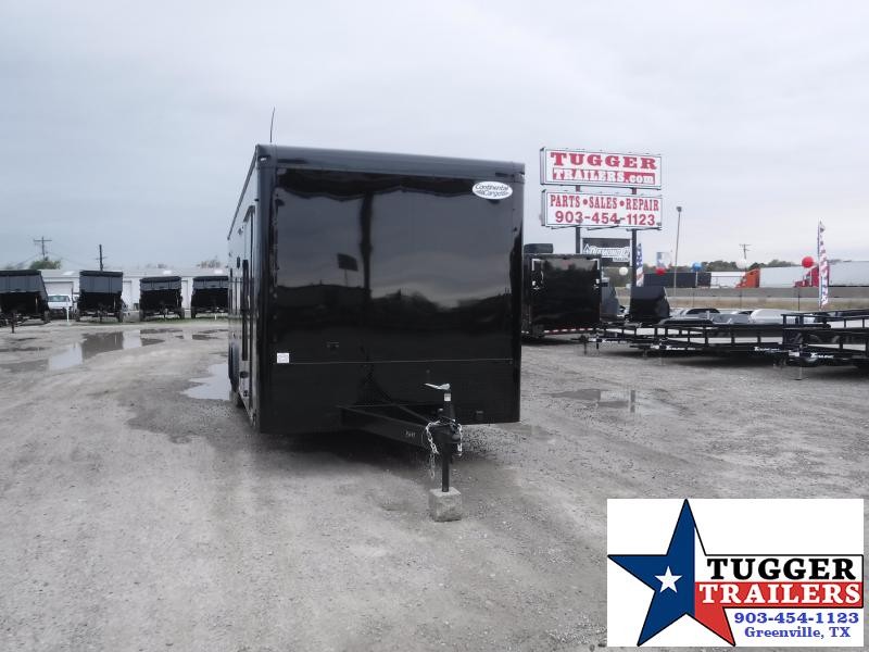 2018 Cargo Mate Trailers 8.5 X 28 Enclosed Cargo Trailer 2018 Cargo Mate Trailers 8.5 X 28 Enclosed Cargo Trailer