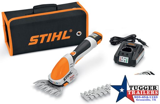 2019 Stihl Garden Shears Battery Powered Trimming Lawn 2019 Stihl Garden Shears Battery Powered Trimming Lawn