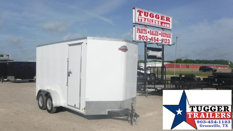 2019 Cargo Mate 7x14 LE Enclosed Cargo Trailer 2019 Cargo Mate 7x14 LE Enclosed Cargo Trailer