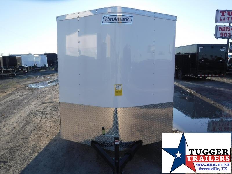 2019 Haulmark Trailers 6x12 Enclosed Cargo Trailer 2019 Haulmark Trailers 6x12 Enclosed Cargo Trailer