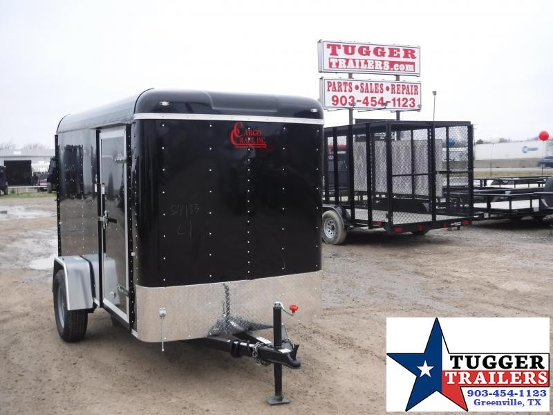 2019 Cargo Craft 5x10 10ft Elite Plus 2 V-Nose Enclosed Cargo Trailer 2019 Cargo Craft 5x10 10ft Elite Plus 2 V-Nose Enclosed Cargo Trailer