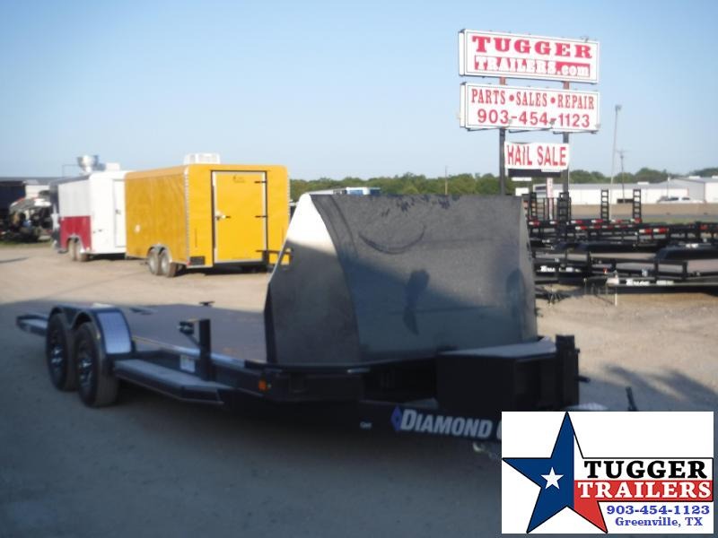 2019 Diamond C Trailers 83x22 22ft Utility Equipment Tilt Heavy Duty Flatbed Trailer 2019 Diamond C Trailers 83x22 22ft Utility Equipment Tilt Heavy Duty Flatbed Trailer