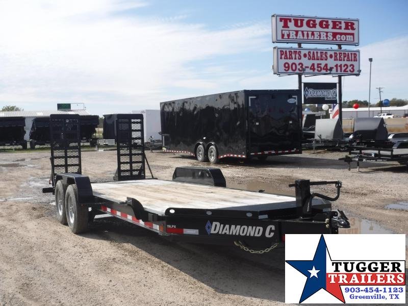 2018 Diamond C Trailer 82 x 20 19LPX Equipment Trailers 2018 Diamond C Trailer 82 x 20 19LPX Equipment Trailers