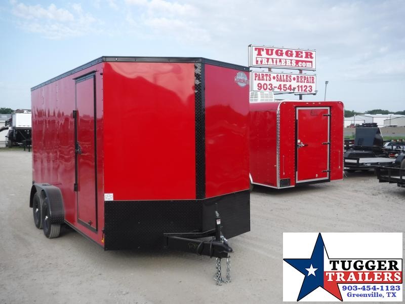 2020 Cargo Mate 7x16 16ft E-Series Blackout Enclosed Cargo Trailer 2020 Cargo Mate 7x16 16ft E-Series Blackout Enclosed Cargo Trailer