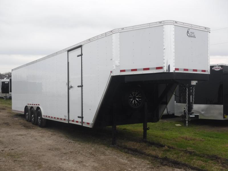 2018 Cargo Craft 8.5X40 40FT Enclosed Cargo Trailer 2018 Cargo Craft 8.5X40 40FT Enclosed Cargo Trailer