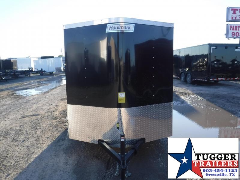 2019 Haulmark Trailers 6x12 Enclosed Cargo Trailer 2019 Haulmark Trailers 6x12 Enclosed Cargo Trailer
