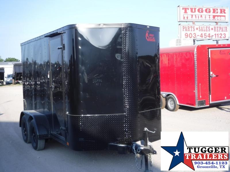 2019 Cargo Craft 7x14 14ft Blackout Ramp Enclosed Cargo Trailer 2019 Cargo Craft 7x14 14ft Blackout Ramp Enclosed Cargo Trailer
