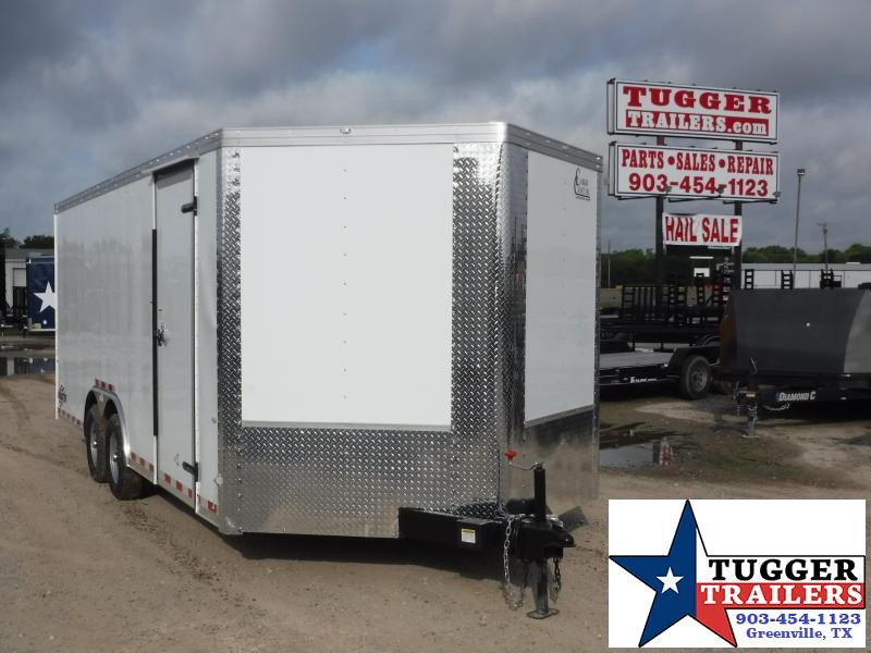 2019 Cargo Craft 8.5x23 23ft Auto Mobile Hauler Enclosed Car / Racing Trailer 2019 Cargo Craft 8.5x23 23ft Auto Mobile Hauler Enclosed Car / Racing Trailer
