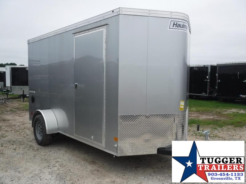 2019 Haulmark 6x12 12ft Transport Ramp Enclosed Cargo Tandem Axle Trailer 2019 Haulmark 6x12 12ft Transport Ramp Enclosed Cargo Tandem Axle Trailer