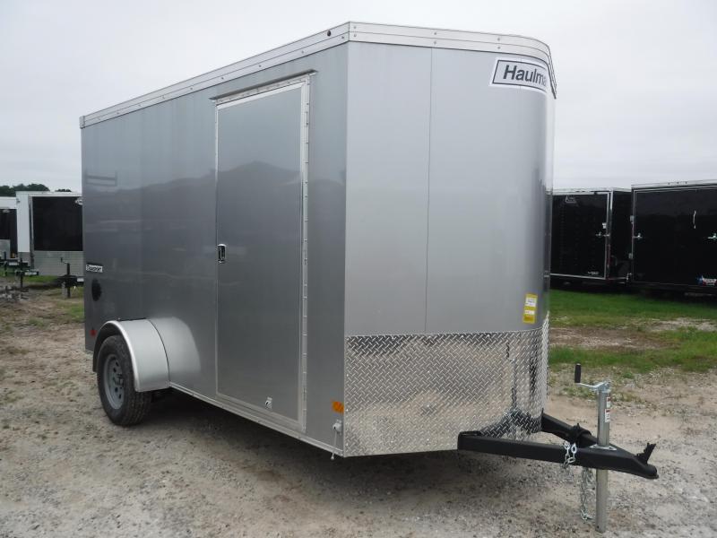 2019 Haulmark 6x12 12ft Transport Ramp Enclosed Cargo Trailer 2019 Haulmark 6x12 12ft Transport Ramp Enclosed Cargo Trailer