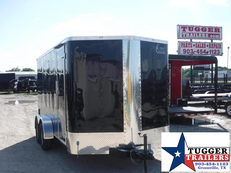 2019 Cargo Craft 7x14 14ft Ramp Enclosed Cargo Tandem Axle Trailer 2019 Cargo Craft 7x14 14ft Ramp Enclosed Cargo Tandem Axle Trailer