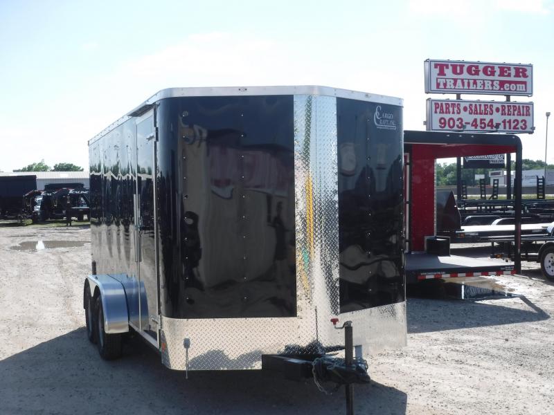 2019 Cargo Craft 7x14 14ft Ramp Enclosed Cargo Trailer 2019 Cargo Craft 7x14 14ft Ramp Enclosed Cargo Trailer