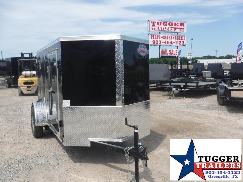 2020 Cargo Mate 5x10 10ft E-V Ramp Enclosed Cargo Trailer 2020 Cargo Mate 5x10 10ft E-V Ramp Enclosed Cargo Trailer