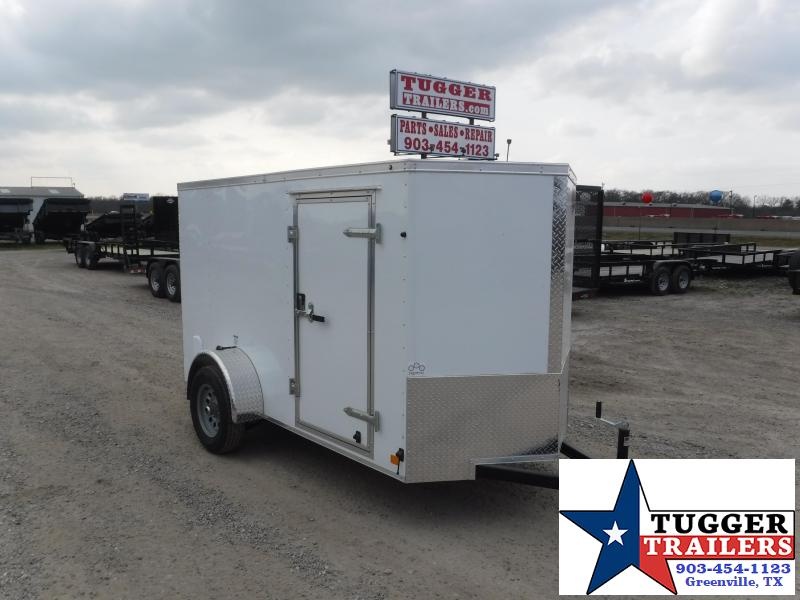 2019 Cargo Mate 5x10 10ft E-V Enclosed Cargo Trailer 2019 Cargo Mate 5x10 10ft E-V Enclosed Cargo Trailer