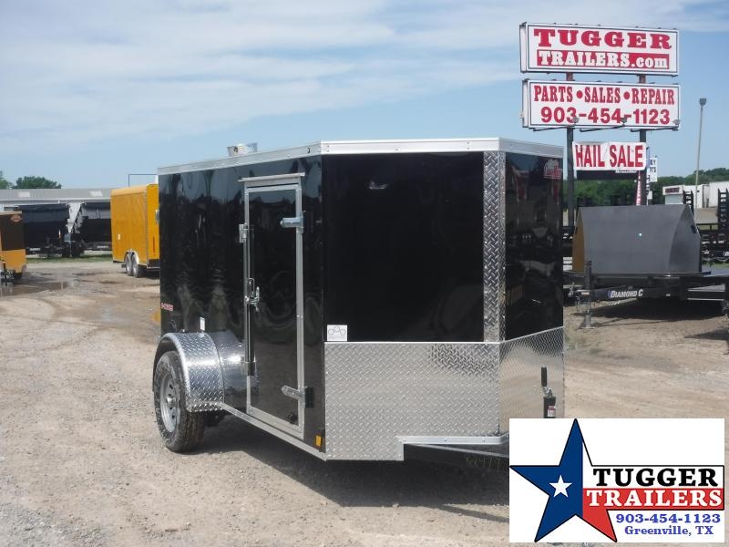 2020 Cargo Mate 5x10 10ft E-V Double Door Enclosed Cargo Trailer 2020 Cargo Mate 5x10 10ft E-V Double Door Enclosed Cargo Trailer