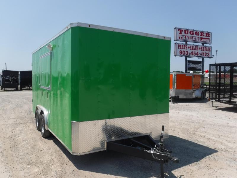 2019 T-Series 8.5 x 16 Concession Vending / Concession Trailer 2019 T-Series 8.5 x 16 Concession Vending / Concession Trailer
