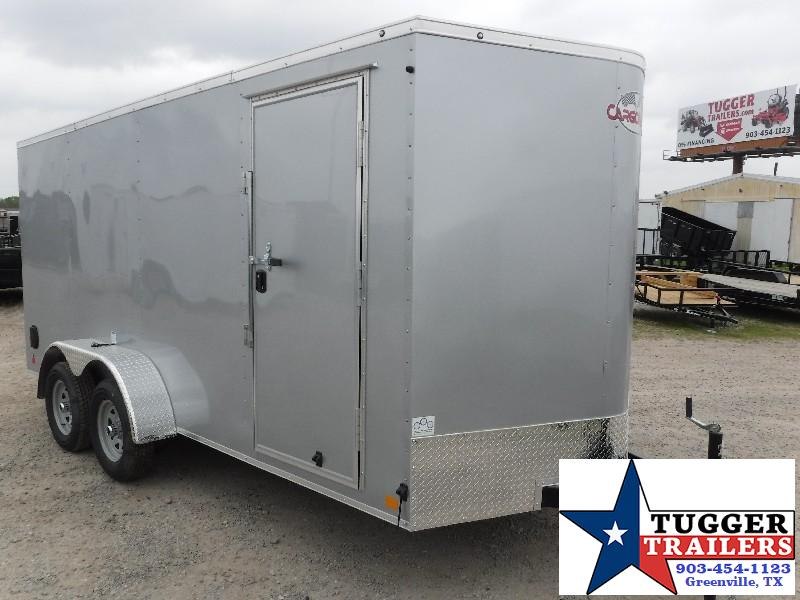 2019 Cargo Mate 7x16 LE Enclosed Cargo Trailer 2019 Cargo Mate 7x16 LE Enclosed Cargo Trailer