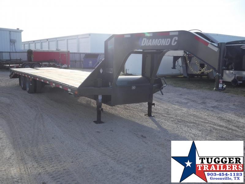2019 Diamond C Trailers 102x32 32ft FMAX Steel Heavy Duty Utility Flatbed Trailer 2019 Diamond C Trailers 102x32 32ft FMAX Steel Heavy Duty Utility Flatbed Trailer