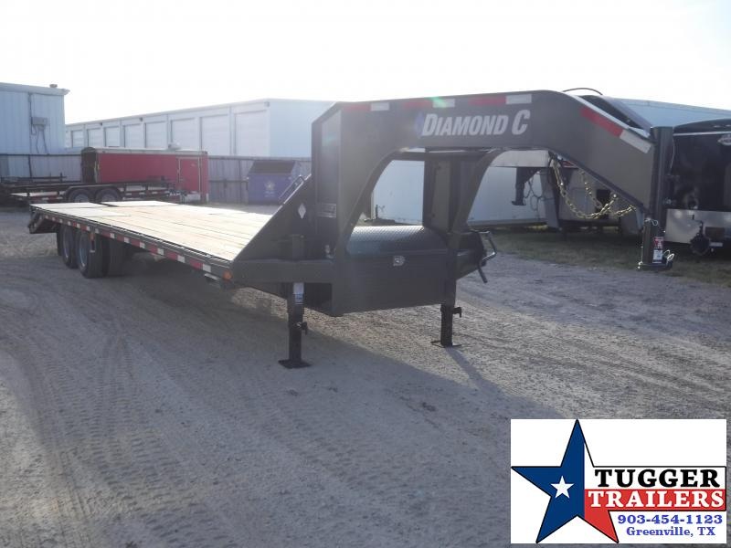 2019 Diamond C Trailers 102x32 32ft FMAX Steel Heavy Duty Utility Flatbed Trailer 2019 Diamond C Trailers 102x32 32ft FMAX Steel Heavy Duty Utility Flatbed Trailer