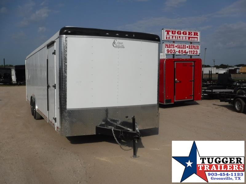 2019 Cargo Craft 8.5x28 28ft Auto Mobile Hauler Car / Racing Trailer 2019 Cargo Craft 8.5x28 28ft Auto Mobile Hauler Car / Racing Trailer