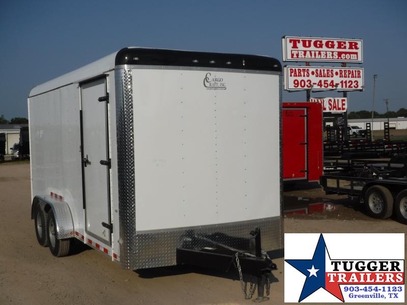 2019 Cargo Craft 7x16 16ft Expedition Ramp Enclosed Cargo Trailer 2019 Cargo Craft 7x16 16ft Expedition Ramp Enclosed Cargo Trailer