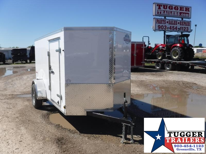 2019 Cargo Mate Trailers 5 x 10 E-V Enclosed Cargo Trailer 2019 Cargo Mate Trailers 5 x 10 E-V Enclosed Cargo Trailer
