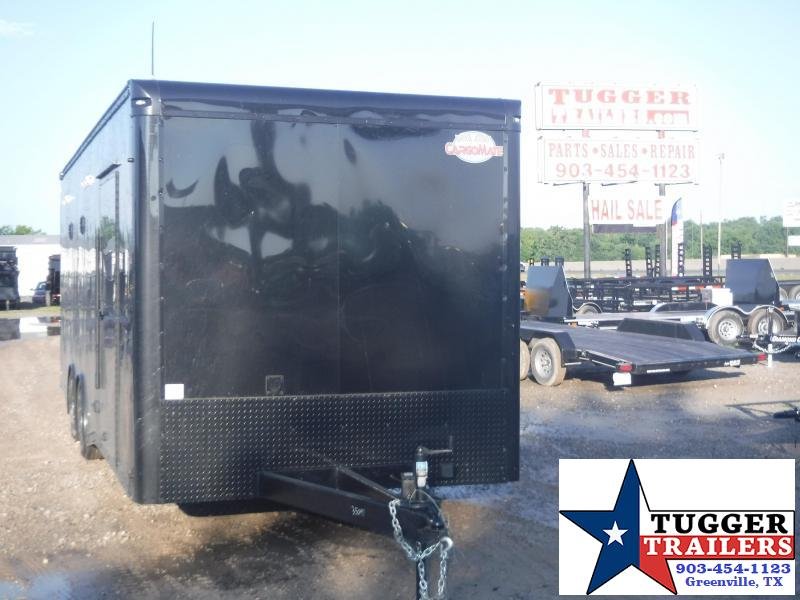 2019 Cargo Mate 8.5x24 24ft NS Enclosed Cargo Auto Mobile Car / Racing Trailer 2019 Cargo Mate 8.5x24 24ft NS Enclosed Cargo Auto Mobile Car / Racing Trailer