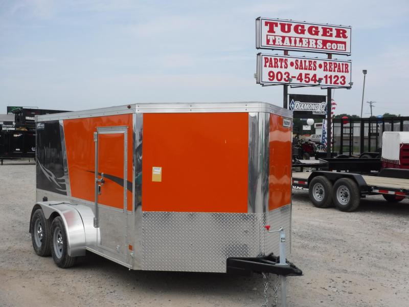 2017 Haulmark 7x12 Low Hauler Car / Racing Trailer 2017 Haulmark 7x12 Low Hauler Car / Racing Trailer