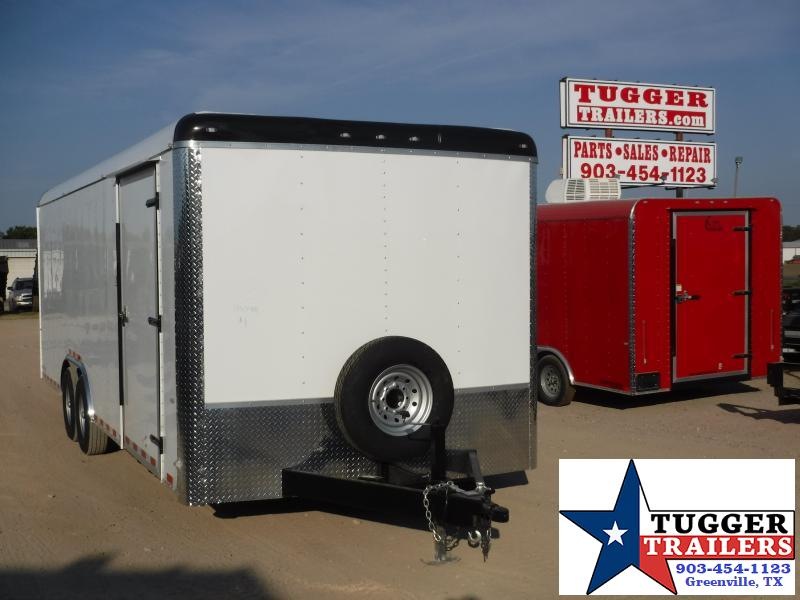 2019 Cargo Craft 8.5x24 24ft Expedition Cargo Enclosed Ramp Car / Racing Trailer 2019 Cargo Craft 8.5x24 24ft Expedition Cargo Enclosed Ramp Car / Racing Trailer