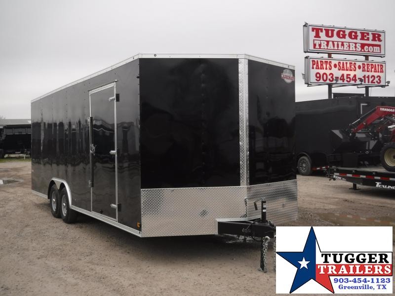2019 Cargo Mate Trailers 8.5 X 24 E-Series Enclosed Cargo Trailer 2019 Cargo Mate Trailers 8.5 X 24 E-Series Enclosed Cargo Trailer