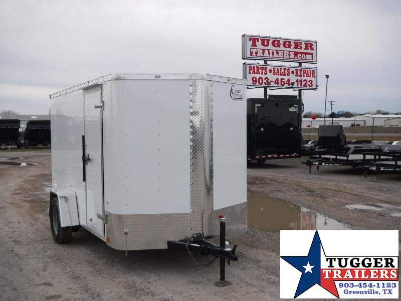2019 Cargo Craft Trailers 6X10 Elite Enclosed Cargo Trailer 2019 Cargo Craft Trailers 6X10 Elite Enclosed Cargo Trailer