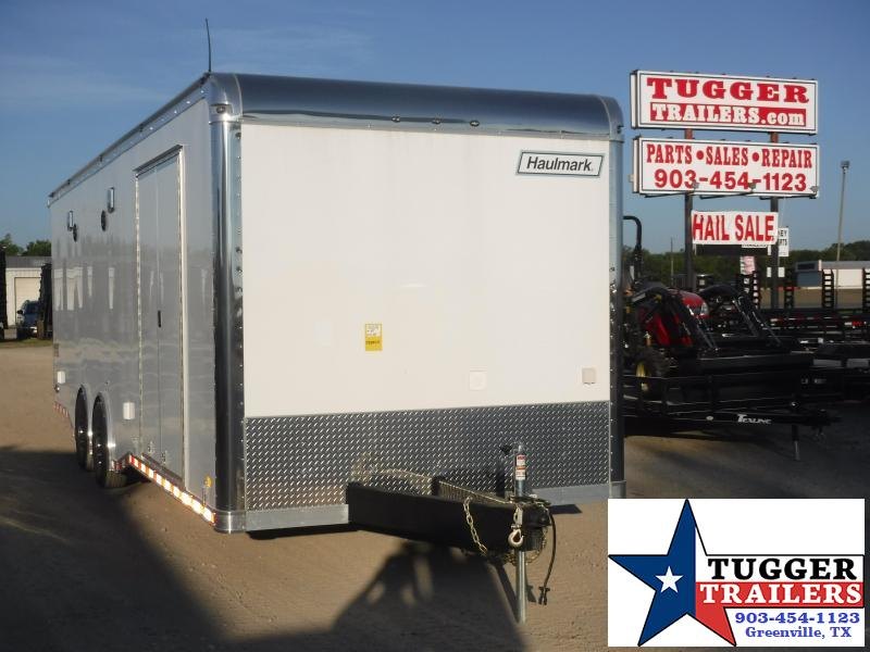 2019 Haulmark 8.5x28 28ft Edge Cargo Enclosed Car / Racing Trailer 2019 Haulmark 8.5x28 28ft Edge Cargo Enclosed Car / Racing Trailer