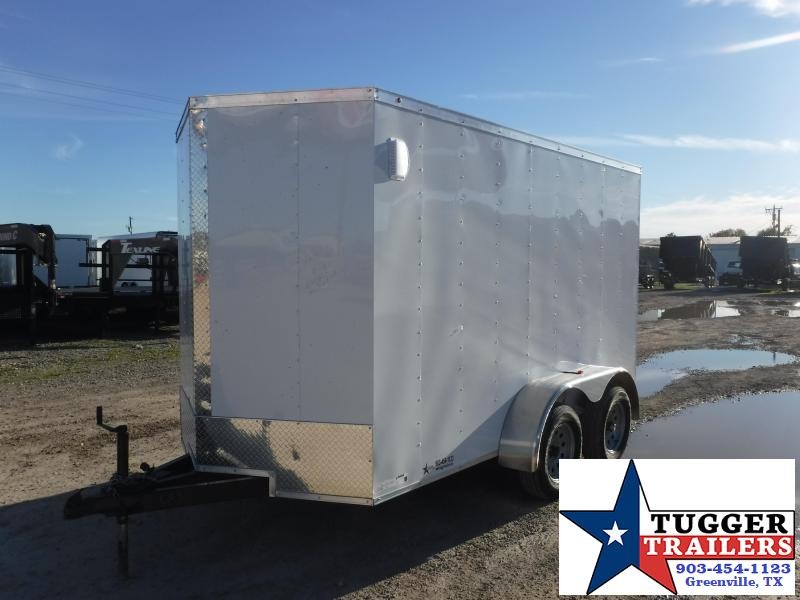 2019 Salvation Trailers 6x12 T-Series Enclosed Cargo Trailer 2019 Salvation Trailers 6x12 T-Series Enclosed Cargo Trailer