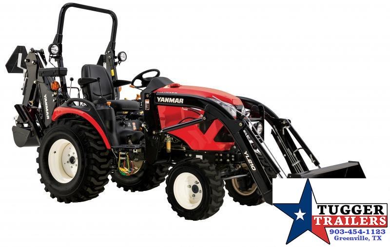 2019 Yanmar SA 424 DIESEL Tractor 2019 Yanmar SA 424 DIESEL Tractor