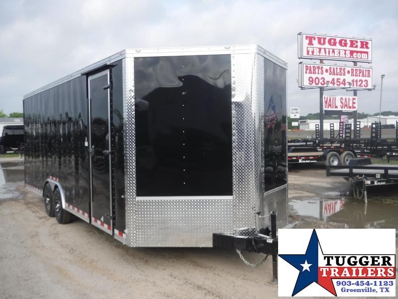 2019 Cargo Craft 8.5x27 27ft Auto Mobile Enclosed Cargo Car / Racing Trailer 2019 Cargo Craft 8.5x27 27ft Auto Mobile Enclosed Cargo Car / Racing Trailer